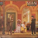 Double LP - Man - Back Into The Future