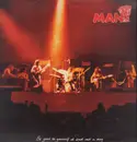 LP - Man - Be Good To Yourself At Least Once A Day - Foldout Gimmick Cover