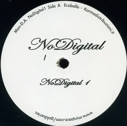 Man-D.A. - Ecoballe / Pura Locura