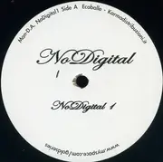 12inch Vinyl Single - Man-D.A. - Ecoballe / Pura Locura