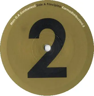 Man-D.A. - Goldseries 2