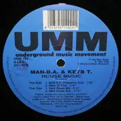 Man-D.A. - House Music