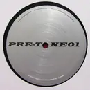 12inch Vinyl Single - Man-D.A. - Pre-Tone01