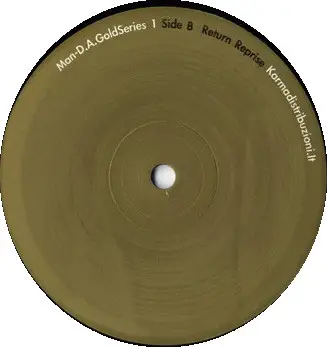 Man-D.A. - Goldseries 1