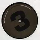 12inch Vinyl Single - Man-D.A. - Goldseries 3