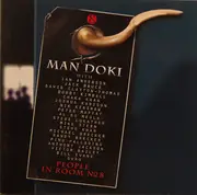 CD - Man Doki - People In Room No. 8