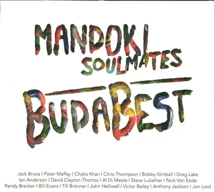 Man Doki Soulmates - Budabest