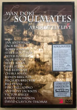 Man Doki Soulmates - Soulmates Absolutely Live