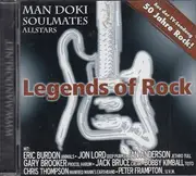 CD - Man Doki Soulmates - Legends Of Rock