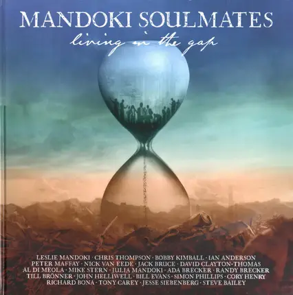 Man Doki Soulmates - Living In The Gap + Hungarian Pictures