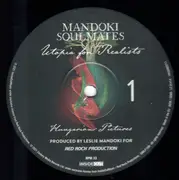Double LP - Man Doki Soulmates - Utopia For Realists (Hungarian Pictures) - 180g