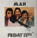 LP - Man - Friday 13th - White Vinyl