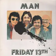 LP - Man - Friday 13th - BLACK VINYL