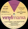 12inch Vinyl Single - Man Friday - Love Honey, Love Heartache - Still Sealed