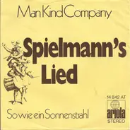 Man Kind Company - Spielmann's Lied / So Wie Ein Sonnenstrahl
