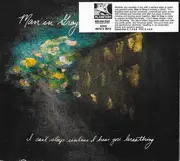 CD - Man In Gray - I Can't Sleep Unless I Hear You Breathing - digipak