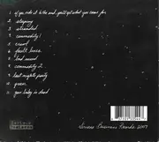 CD - Man In Gray - I Can't Sleep Unless I Hear You Breathing - digipak