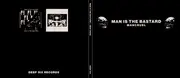 CD - Man Is The Bastard - Mancruel