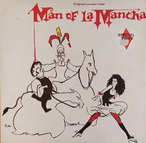 Keith Michell - Man Of La Mancha