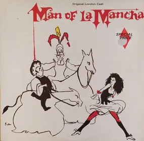 Keith Michell - Man Of La Mancha