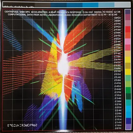 Man Or Astro-Man? - A Spectrum of Infinite Scale