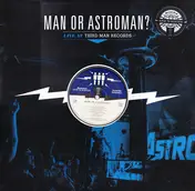 Man or Astro-man? - Live At Third Man Records