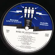 LP - Man Or Astro-Man? - Live At Third Man Records