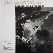 Man Or Astro-Man? - Your Weight on the Moon