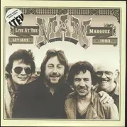 Double LP - Man - Live At The Marquee (Friday 13th May 1983) - White Vinyl
