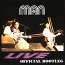 CD - Man - Live/Official Bootleg