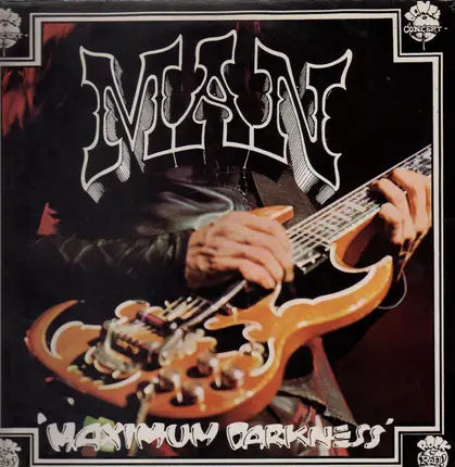 Man - Maximum Darkness