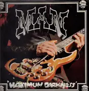 LP - Man - Maximum Darkness