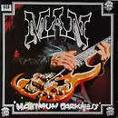 LP - Man - Maximum Darkness