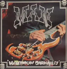 Man - Maximum Darkness