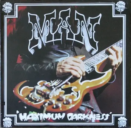 Man - Maximum Darkness