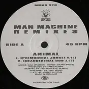 Man Machine - Animal Remixes