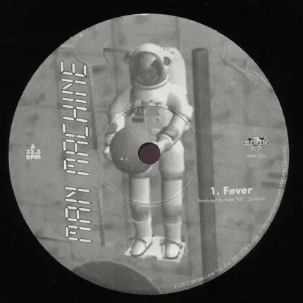 Man Machine - Fever