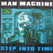 LP - Man Machine - Step Into Time