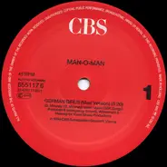 Man-O-Man - German Girls