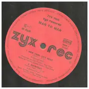 LP - Man Parrosh, Paul Zone - Man To Man
