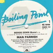 12inch Vinyl Single - Man Parrish - Boogie Down (Bronx)