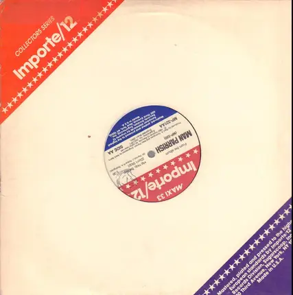 Man Parrish - Hip Hop, Be Bop (Don't Stop)