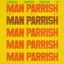 12inch Vinyl Single - Man Parrish - Man Made