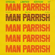 12inch Vinyl Single - Man Parrish - Man Made