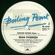 12inch Vinyl Single - Man Parrish - Boogie Down (Bronx)
