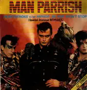 Man Parrish - Heartstroke / Hip Hop, Be Bop (Don't Stop) (Special Disconet REMIXES)