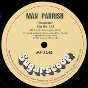 12inch Vinyl Single - Man Parrish - Hip Hop, Be Bop (Don't Stop) / Heatstroke