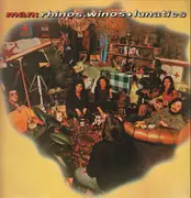 LP - Man - Rhinos, Winos, And Lunatics