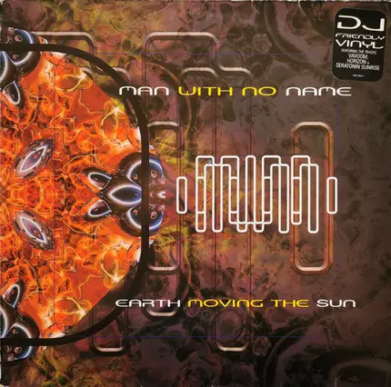 Man With No Name - Earth Moving the Sun