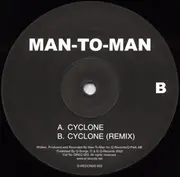 12inch Vinyl Single - Man-To-Man - Cyclone